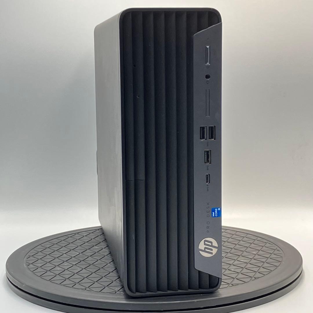 Windowsデスクトップ 063 HP ProSFF400G9 i5-12500 win11 office