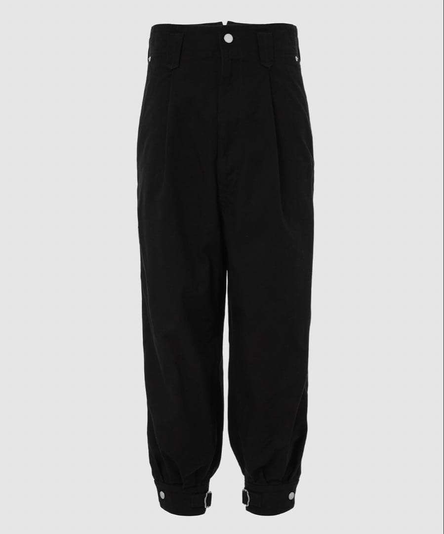 z*y様 コットンオックス パンツ　コムデギャルソン25ss 定価53,900円