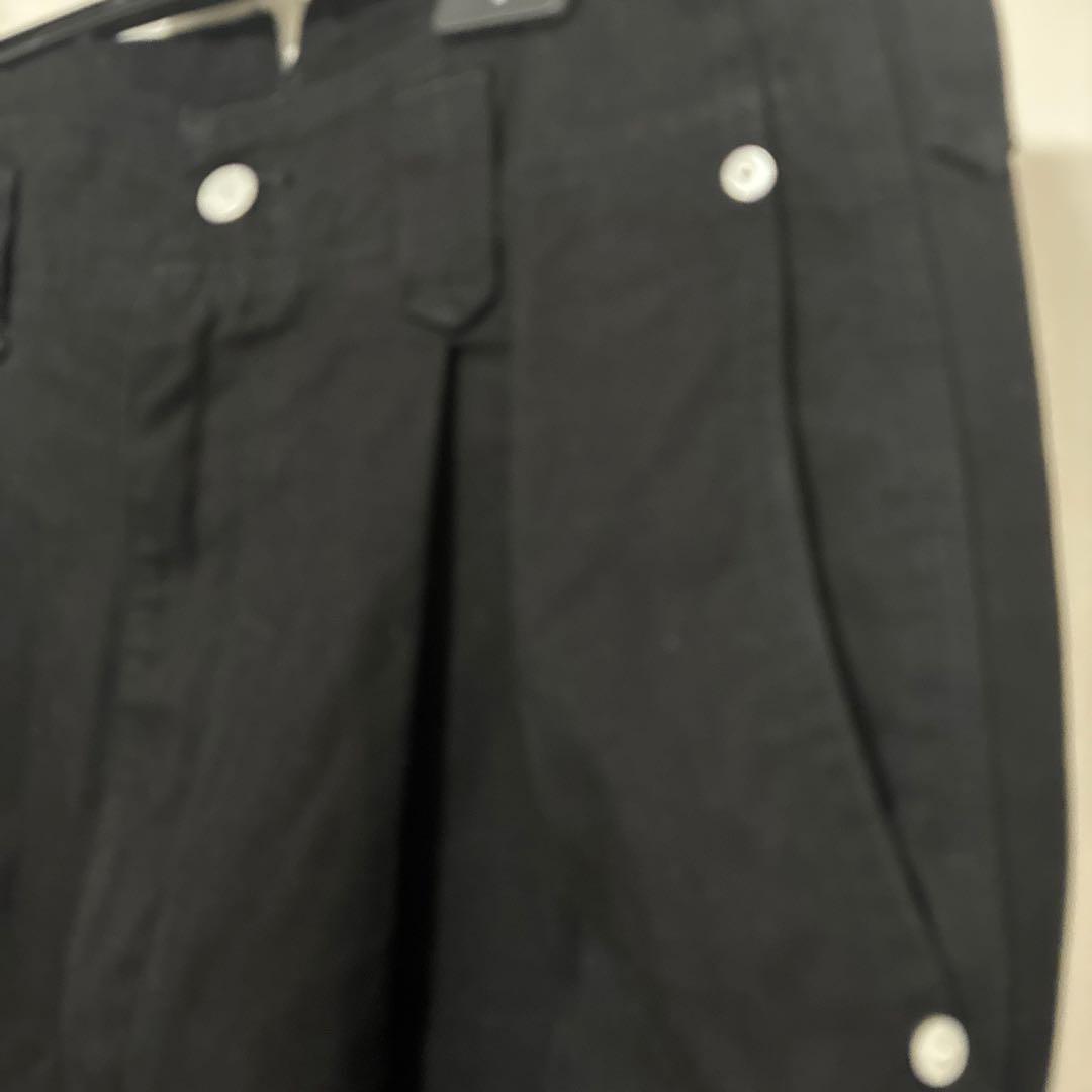 z*y様 コットンオックス パンツ　コムデギャルソン25ss 定価53,900円