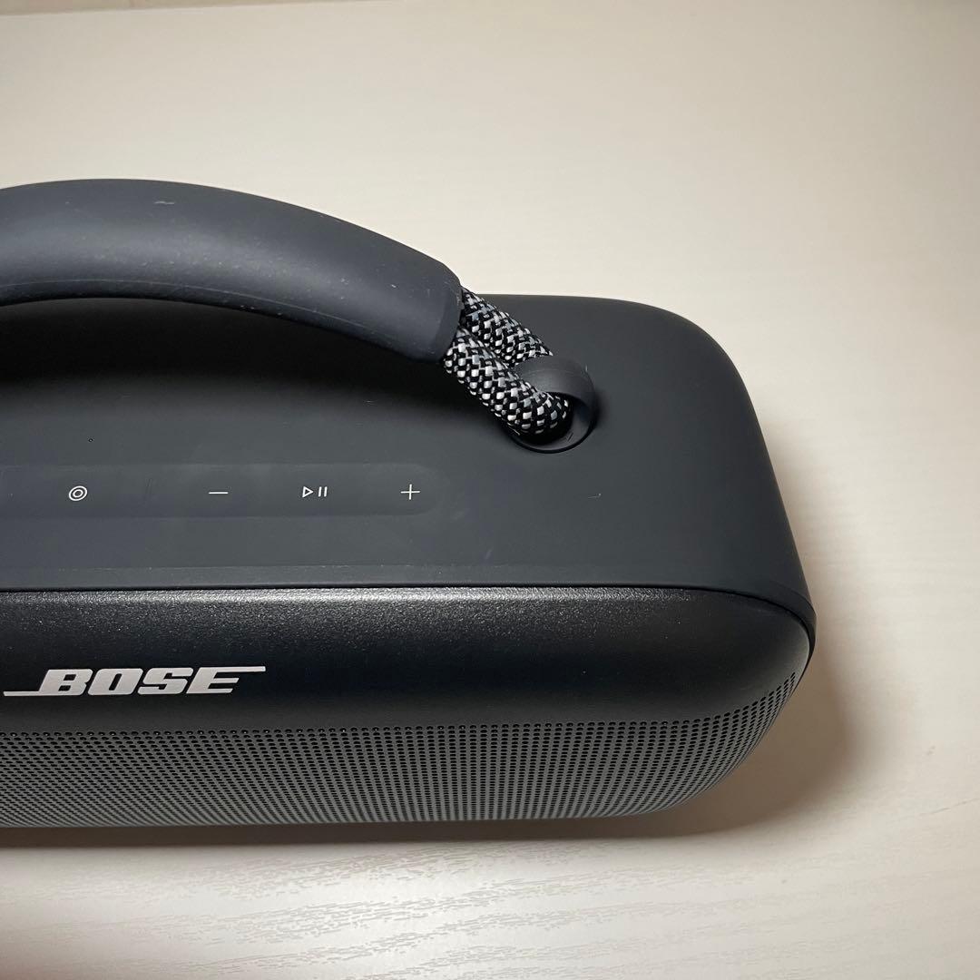 Bose SoundLink Max Portable Speaker 大型