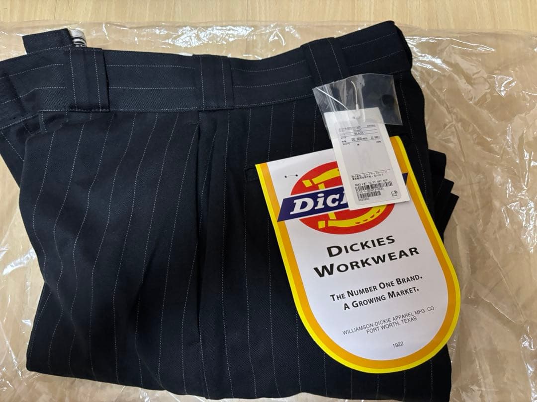 ＜Dickies × monkey time＞ストライプ バギー パンツ