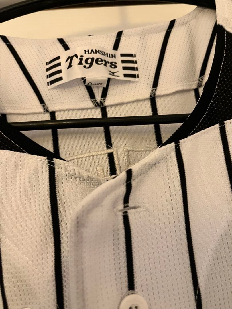 元阪神タイガース鳥谷選手レプリカユニフォーム