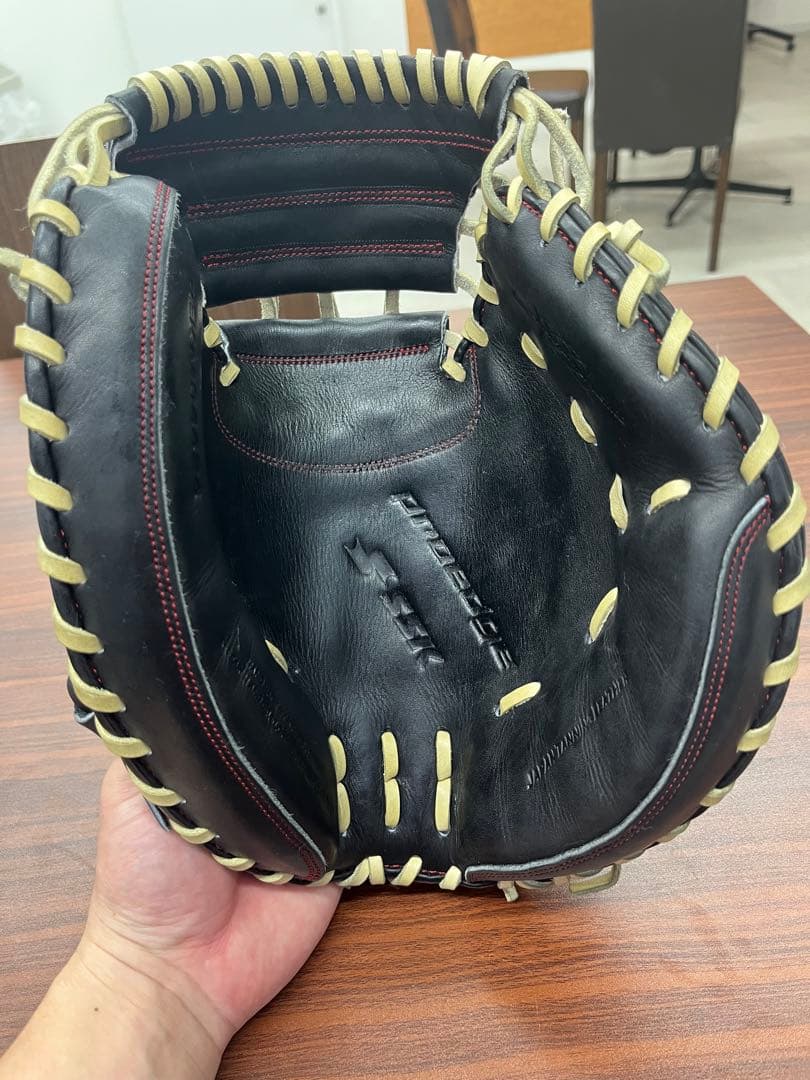 16日まで最終値下げ　SSKプロエッジ　硬式キャッチャーミット