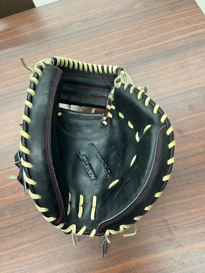 16日まで最終値下げ　SSKプロエッジ　硬式キャッチャーミット