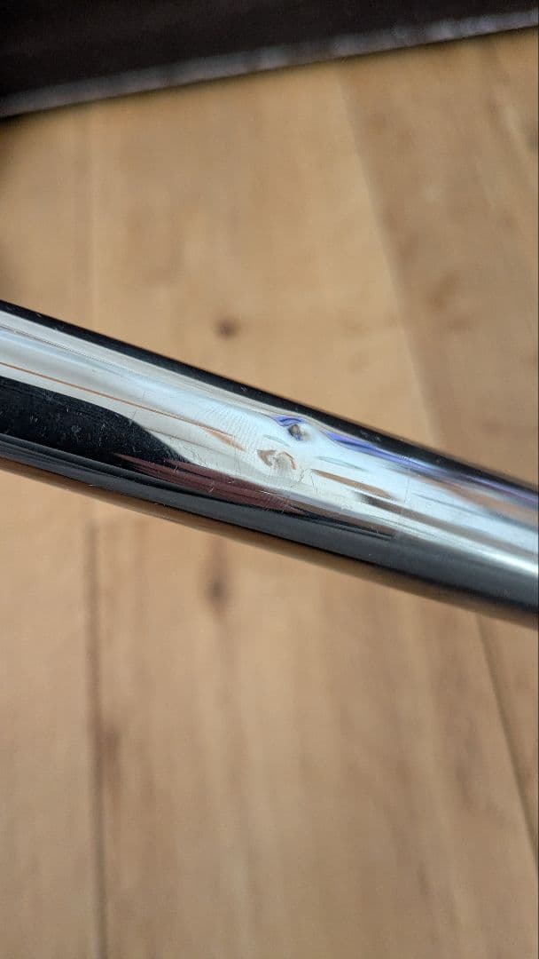 ムラマツ フルート 頭部管銀製 C管 Eメカ付き 音出し確認済