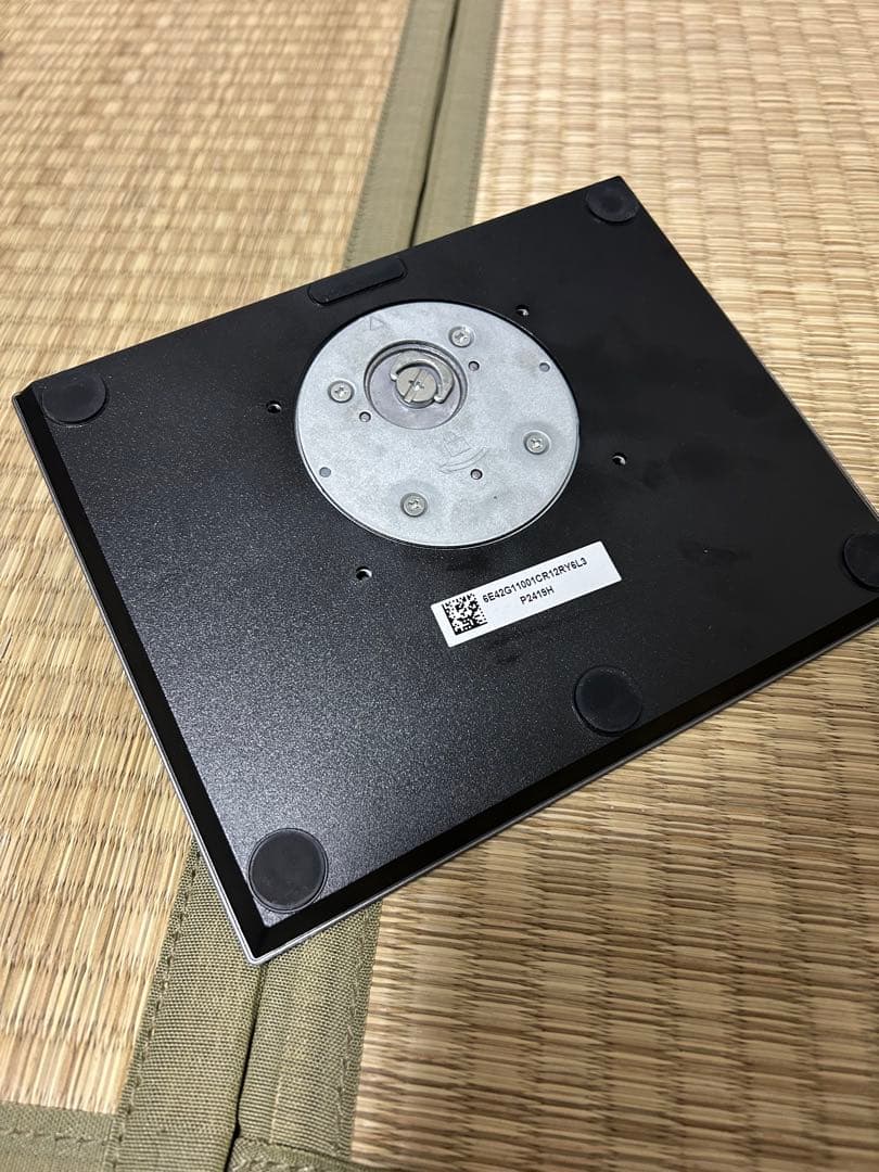 【お値下げしました！】Dell 23.8インチ PCモニター