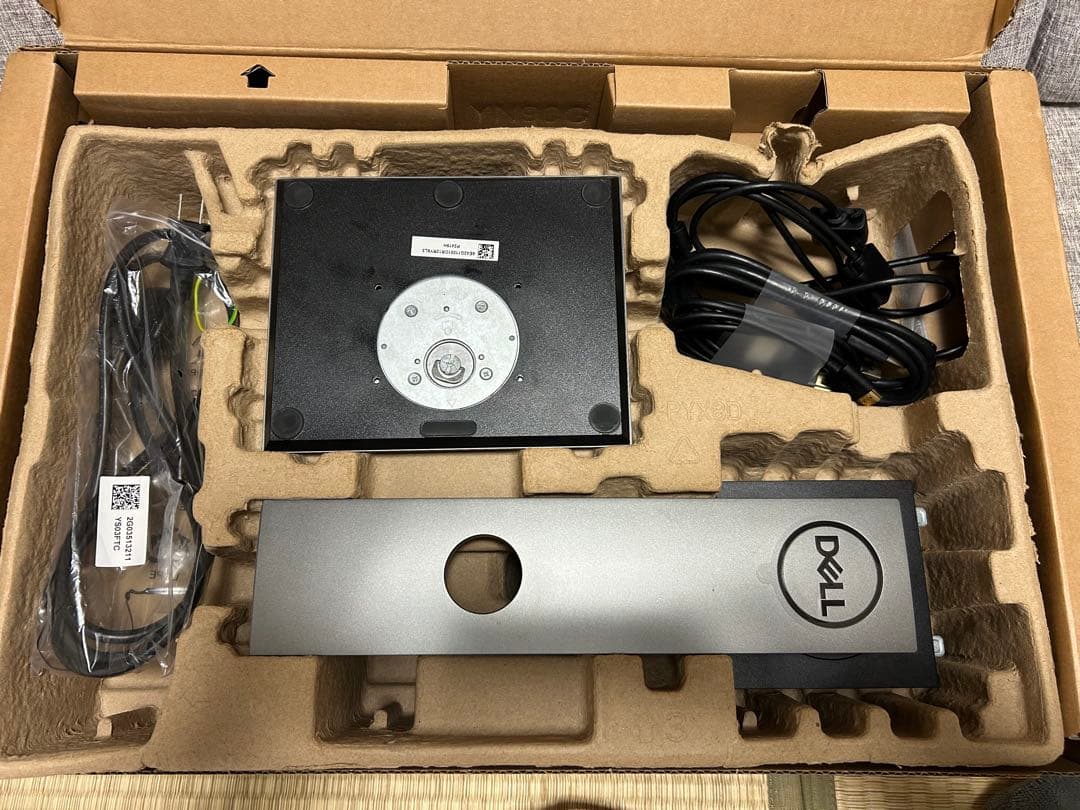 【お値下げしました！】Dell 23.8インチ PCモニター