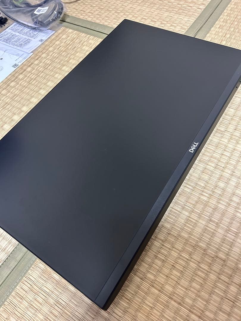 【お値下げしました！】Dell 23.8インチ PCモニター