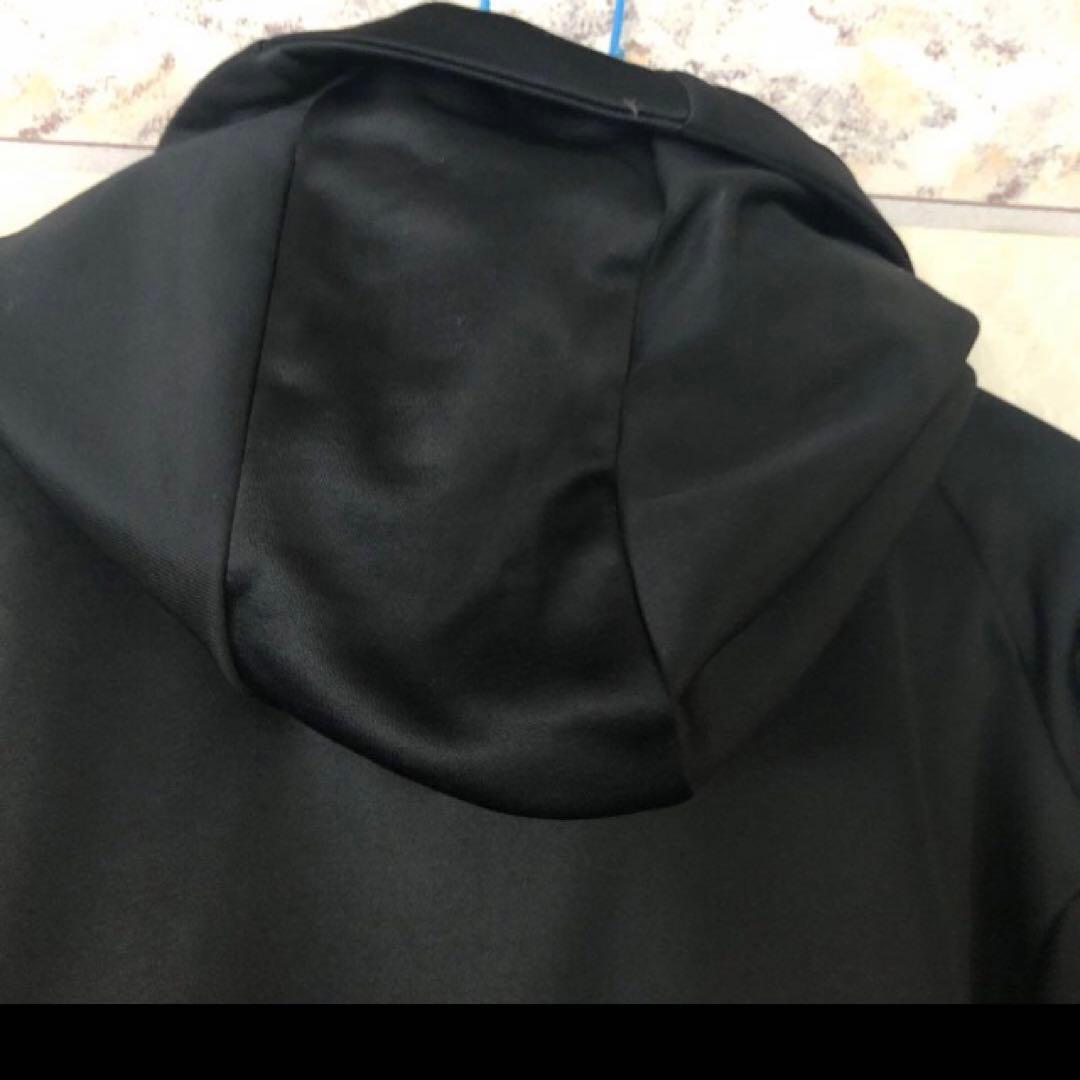 北海道日本ハムファイターズフード付き黒　監督・選手愛用2XL売り切れ終了