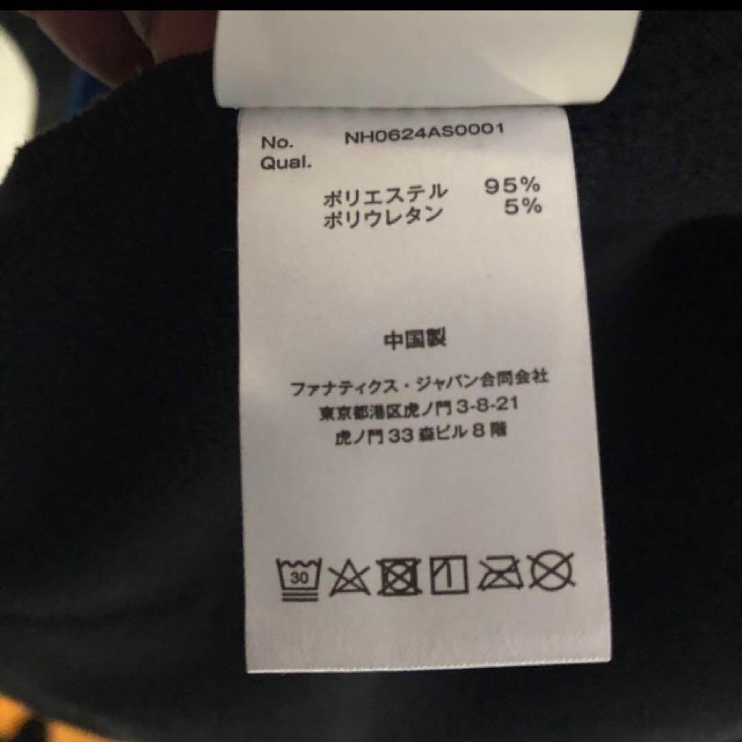 北海道日本ハムファイターズフード付き黒　監督・選手愛用2XL売り切れ終了