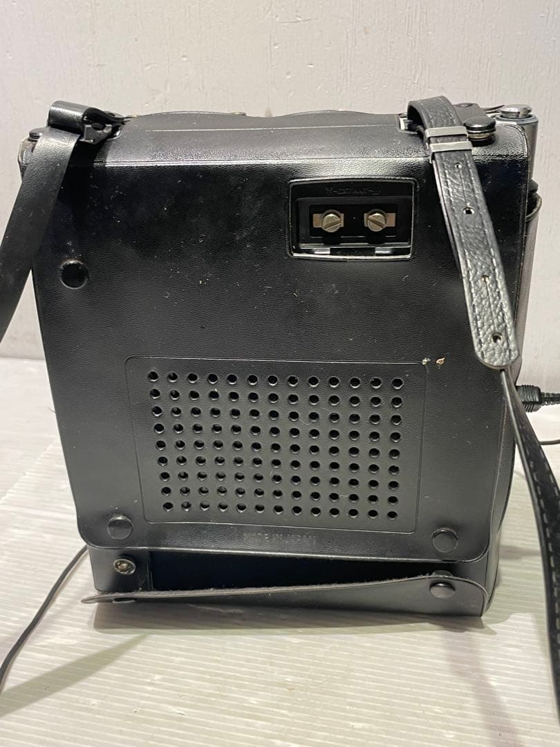 【SONY/ソニー】ICF-5600 トランジスタラジオ 通電確認済