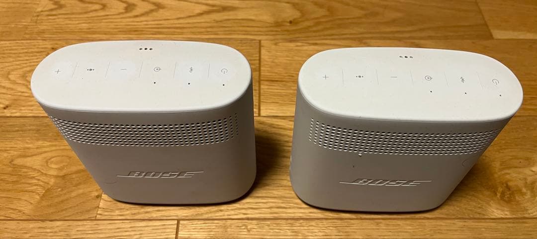 BOSE Soundlink colorⅡ ワイヤレススピーカー 2台セット