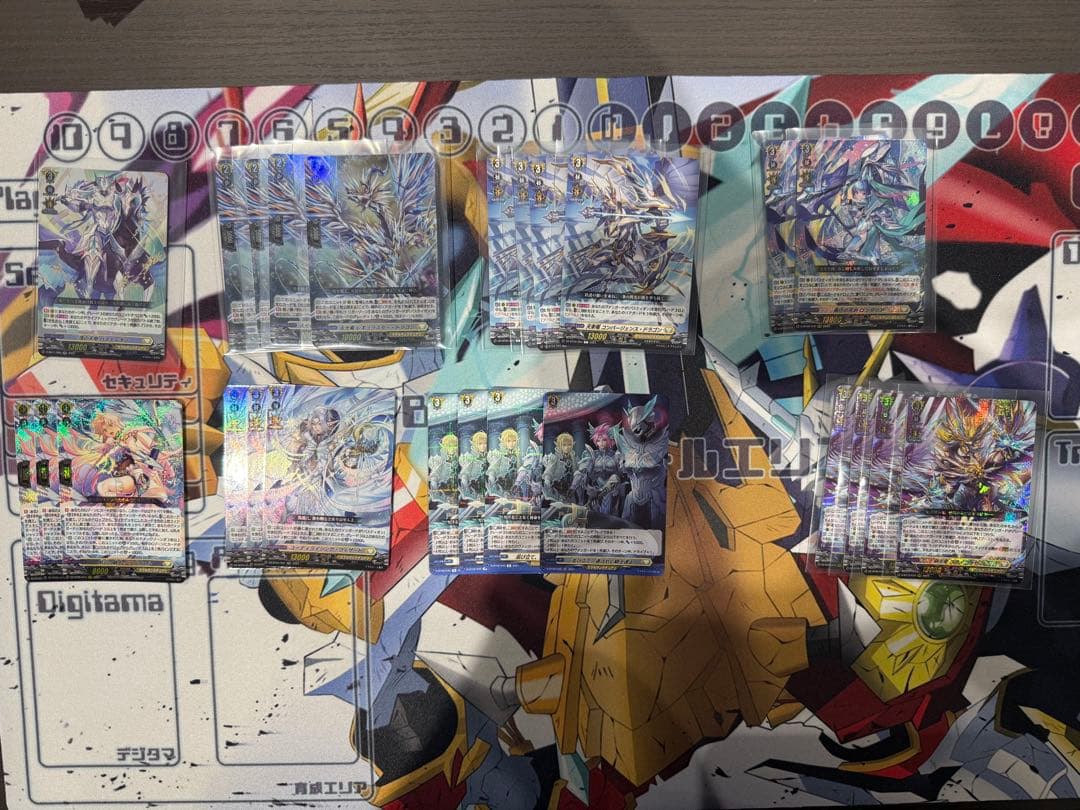 カードファイト!! ヴァンガード バスティオンデッキ