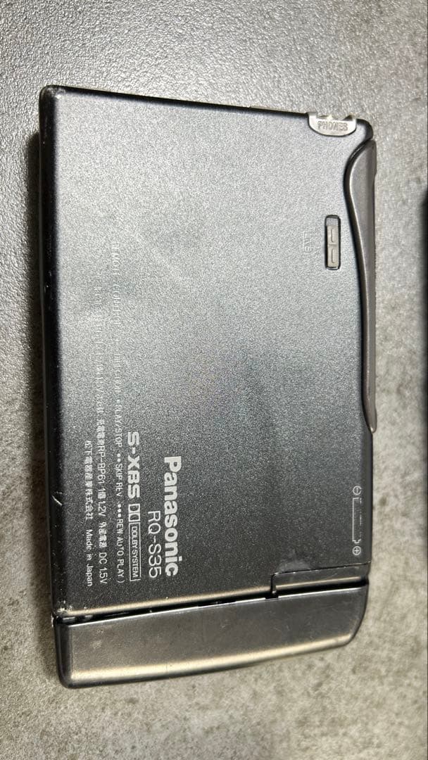 SONY Panasonic カセットプレイなどまとめて出品