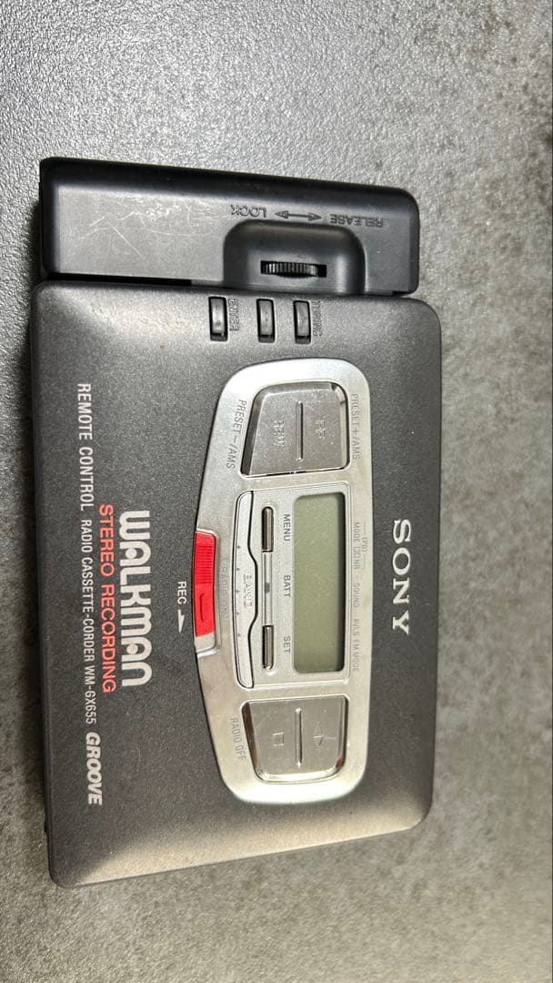 SONY Panasonic カセットプレイなどまとめて出品