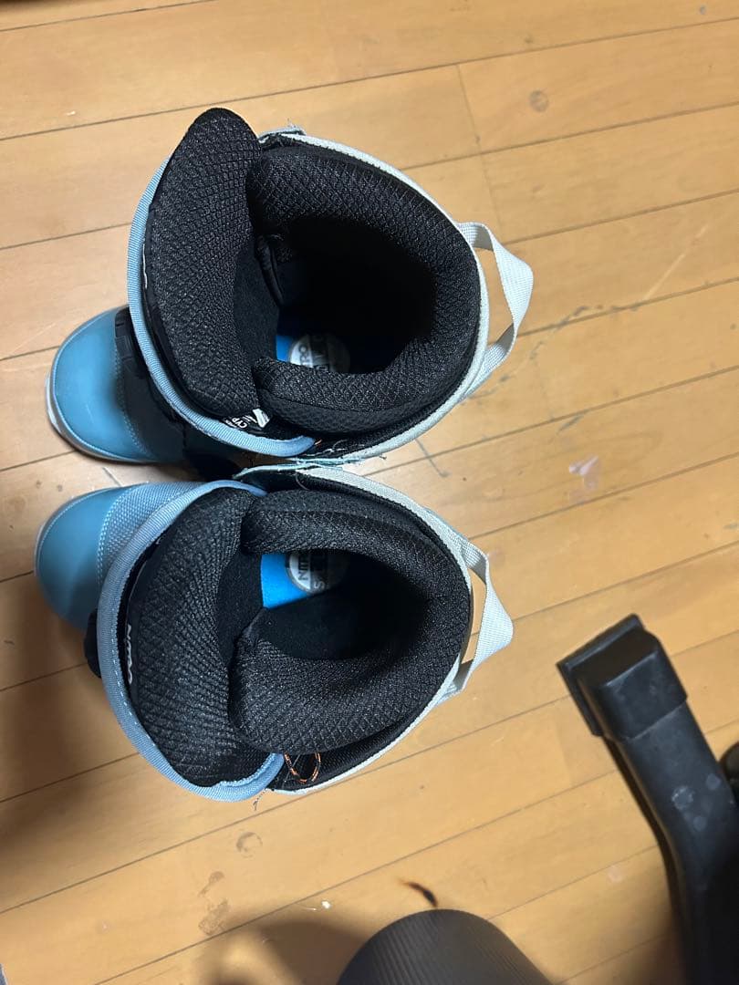 スノーブーツ レディース NITRO ナイトロCYPRESS-BOA 22-23