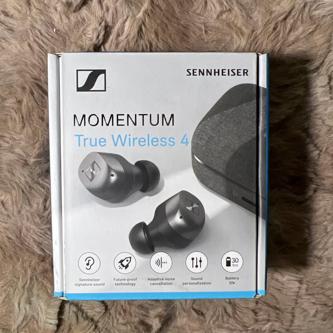 MOMENTUM True Wireless 4 スマートワイヤレスイヤホン