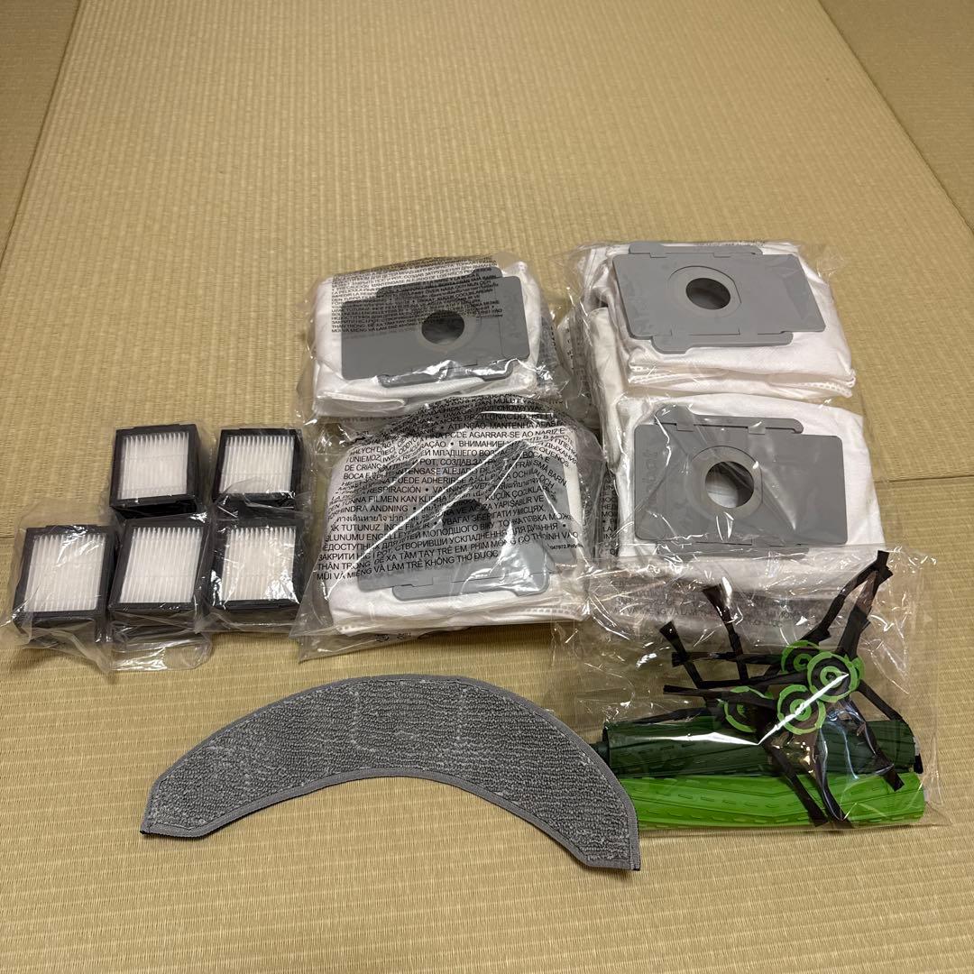 ルンバ j9+フィルターとアクセサリーセット