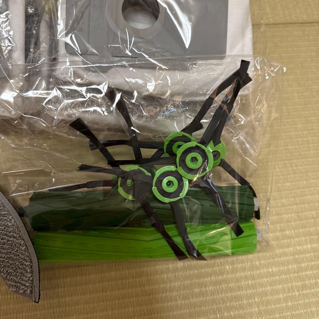 ルンバ j9+フィルターとアクセサリーセット