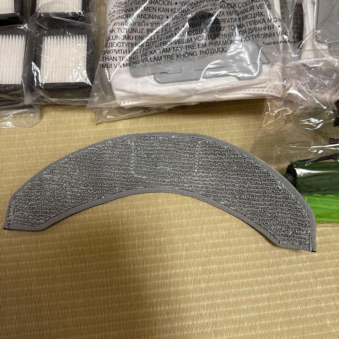 ルンバ j9+フィルターとアクセサリーセット