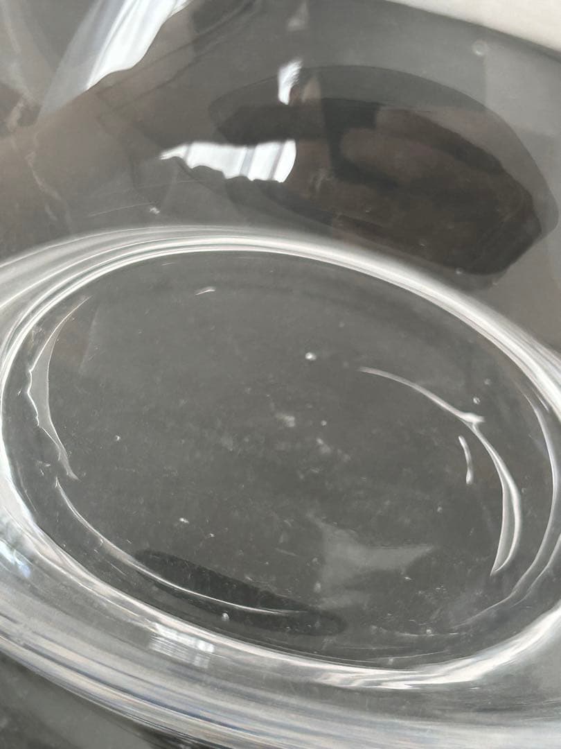 【美品★大型ガラス瓶】昭和レトロ・駄菓子・せんべい・容器