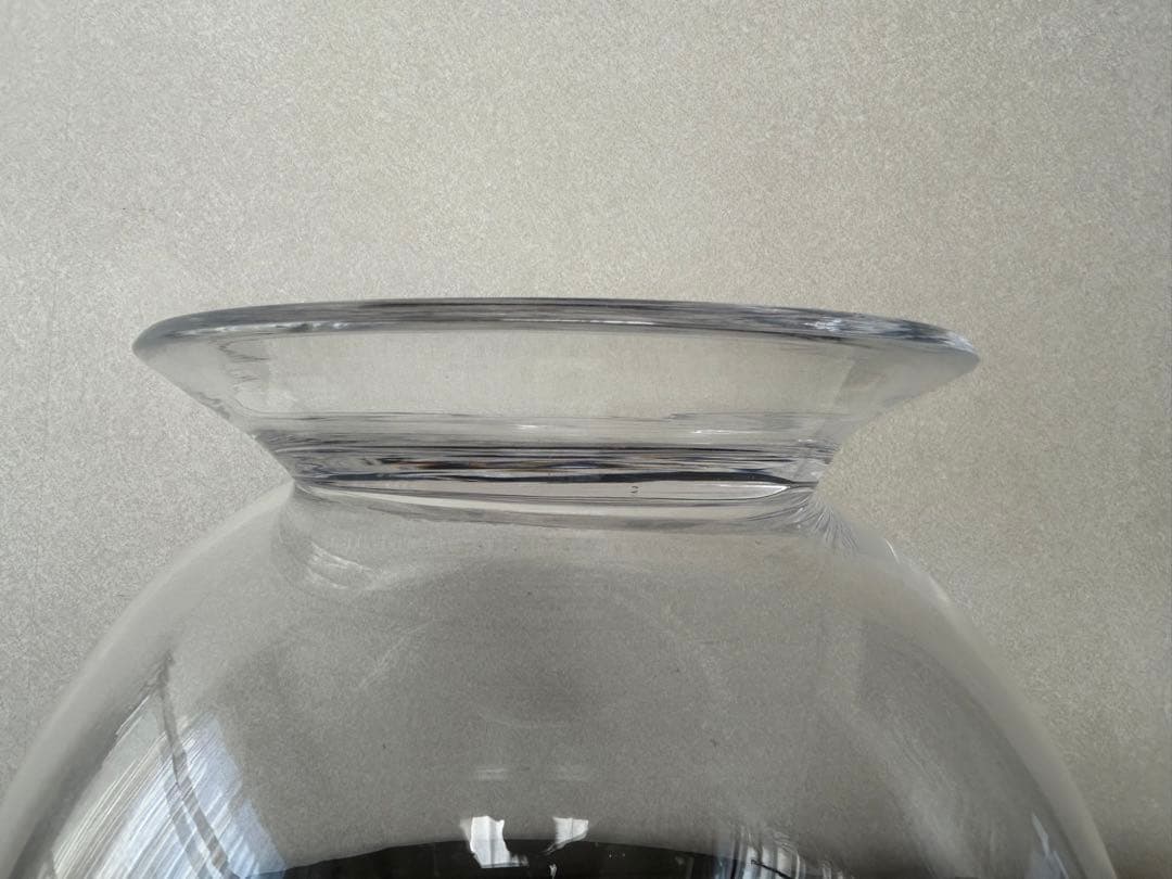 【美品★大型ガラス瓶】昭和レトロ・駄菓子・せんべい・容器