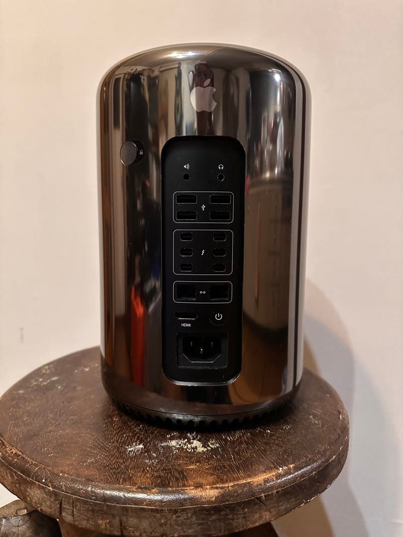 Macデスクトップ Apple Mac Pro 2013 12core 64GB SSD250GB