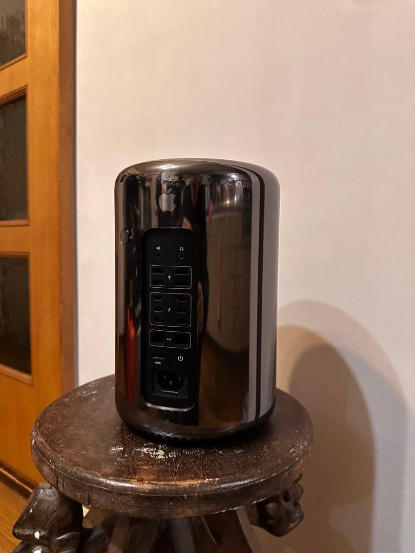 Macデスクトップ Apple Mac Pro 2013 12core 64GB SSD250GB