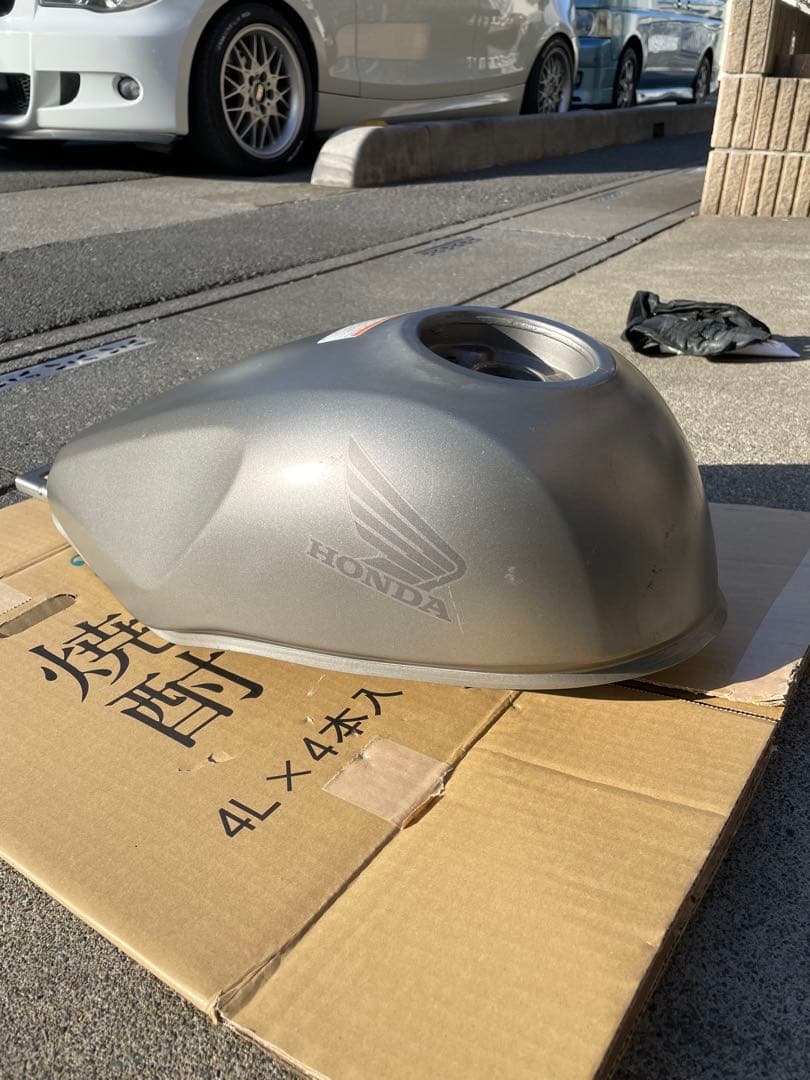 レブル250　純正タンク