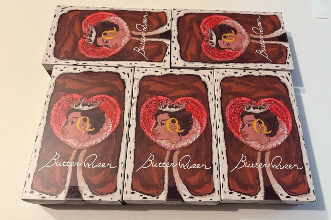 バターの女王 バターラングドシャ チョコ