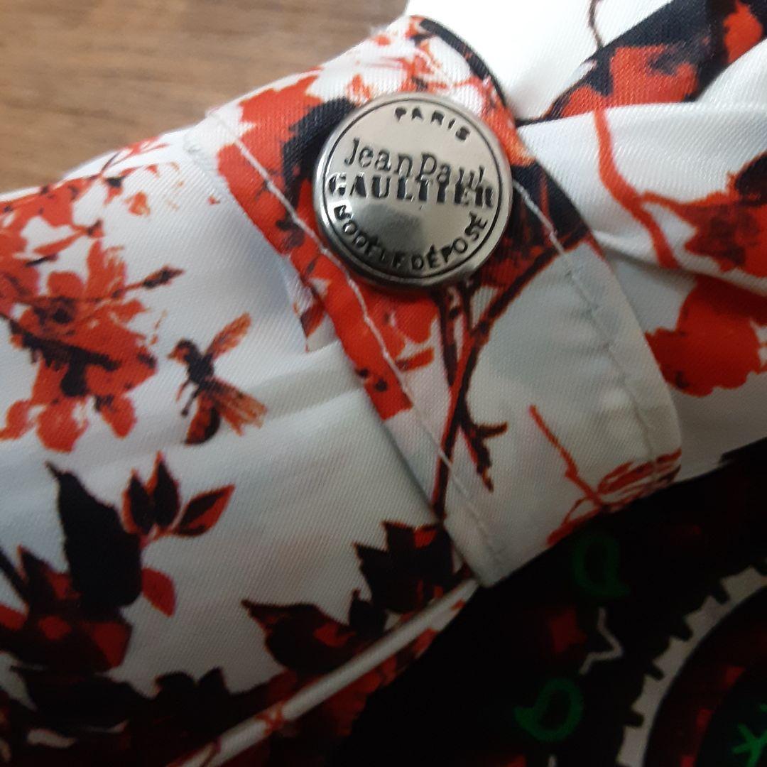 ジャンポールゴルチエ 折り畳み傘