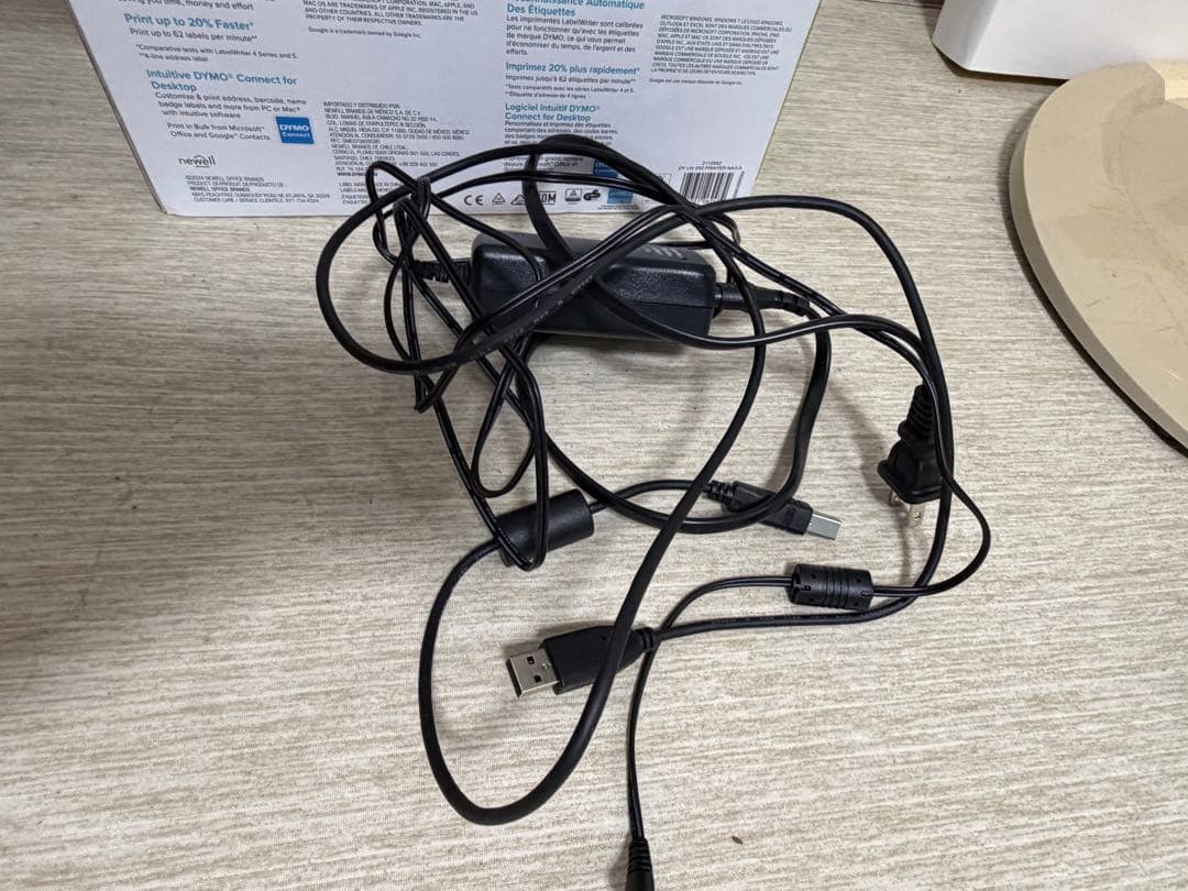 DYMO LabelWriter 550 ラベルプリンター