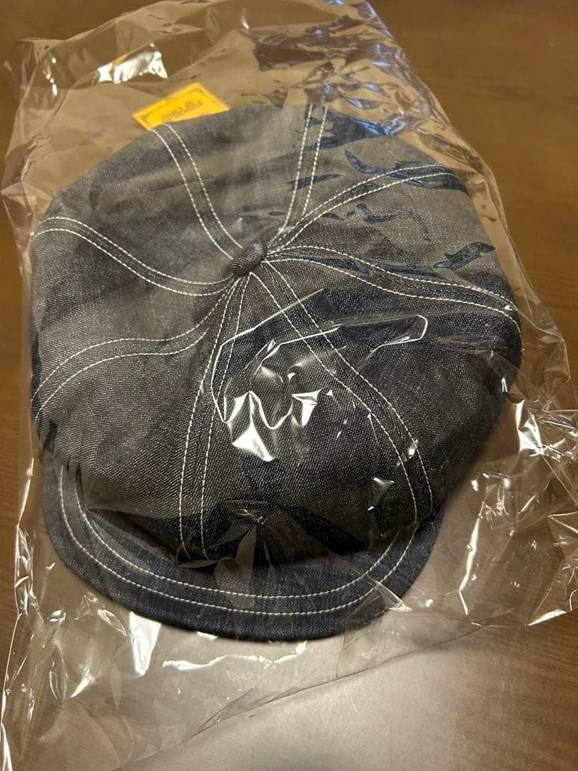 【新品未使用】フリーホイーラーズ【Casquette”JAM BUSTER”】