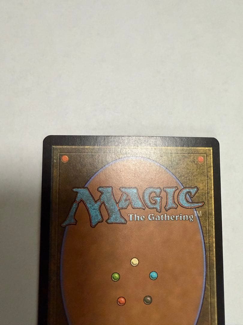 旧枠 Foil MTG 魂売り 日本語