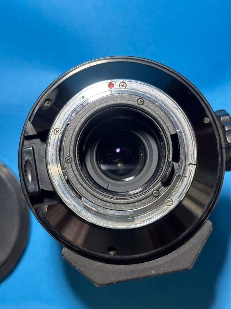 シグマ　SIGMA 600mm ミラーテレフォトレンズ