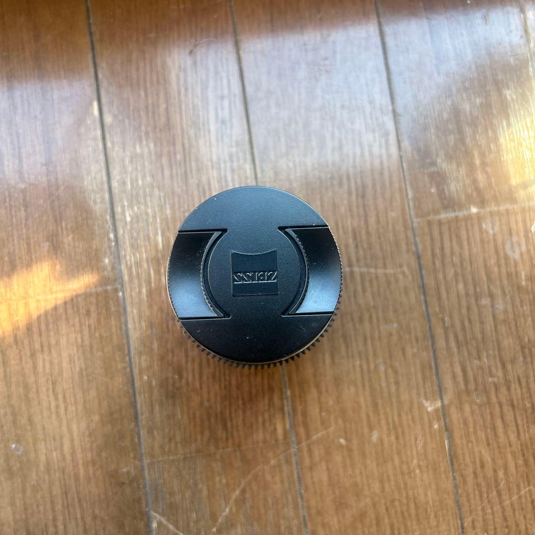 Zeiss Distagon 35mm f2 ZF2 単焦点レンズ 美品