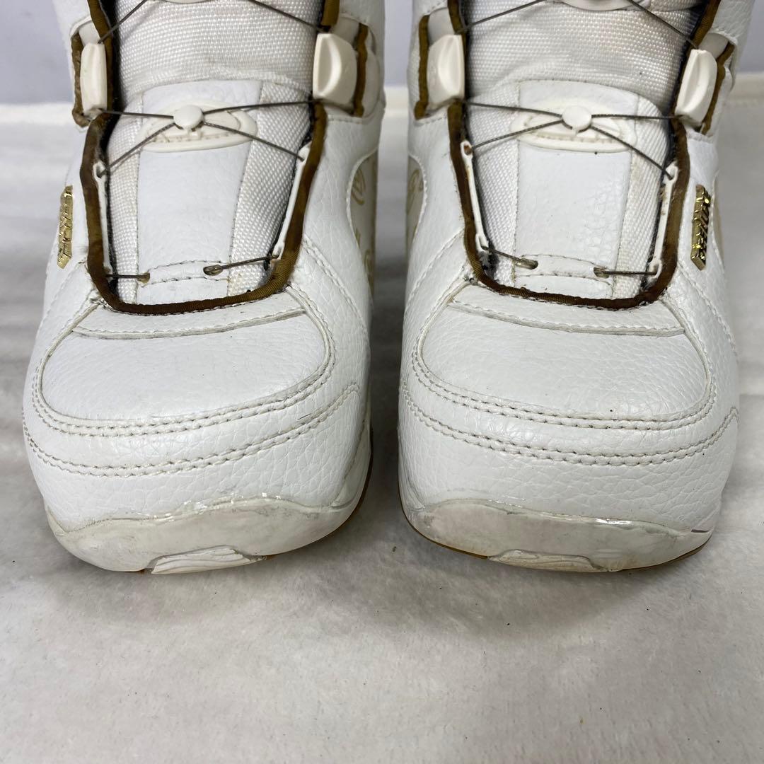 【美品】スノボブーツ　DEELUXE Ray Lara Boa 23.5