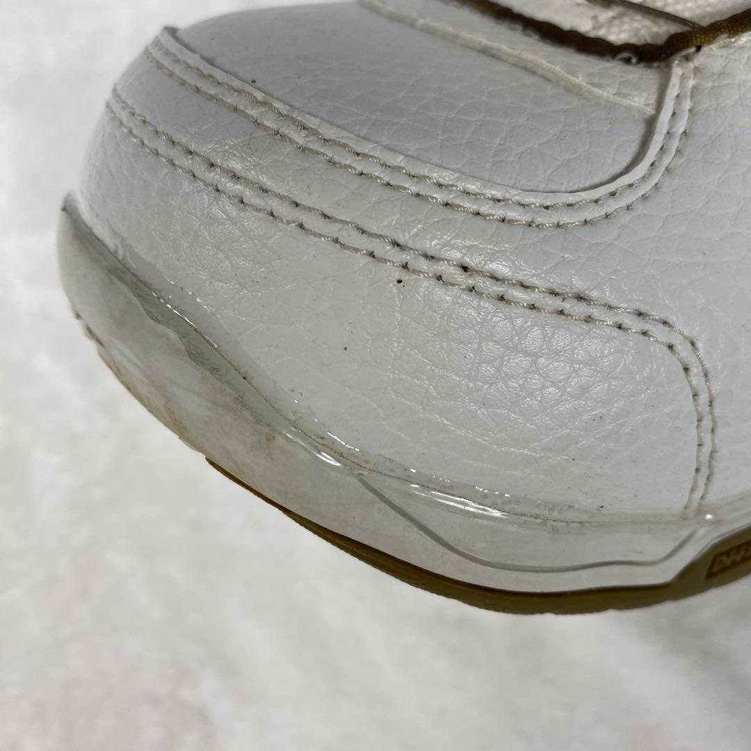 【美品】スノボブーツ　DEELUXE Ray Lara Boa 23.5