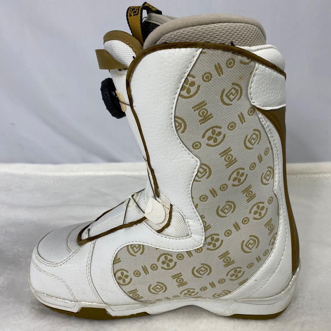 【美品】スノボブーツ　DEELUXE Ray Lara Boa 23.5