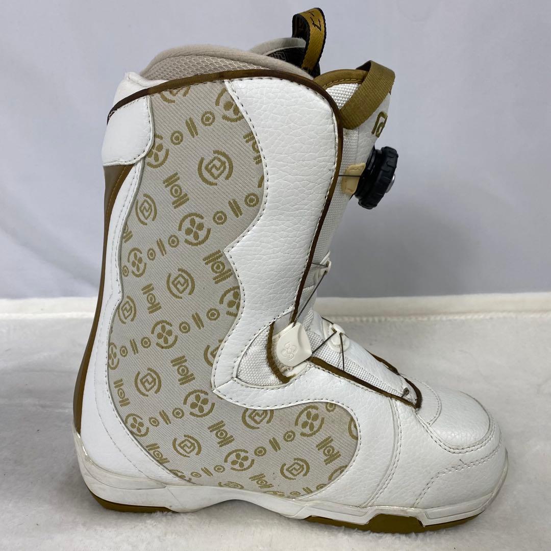 【美品】スノボブーツ　DEELUXE Ray Lara Boa 23.5