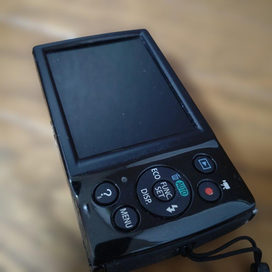Canon IXY 120 コンパクトデジタルカメラ箱ありジャンク扱い
