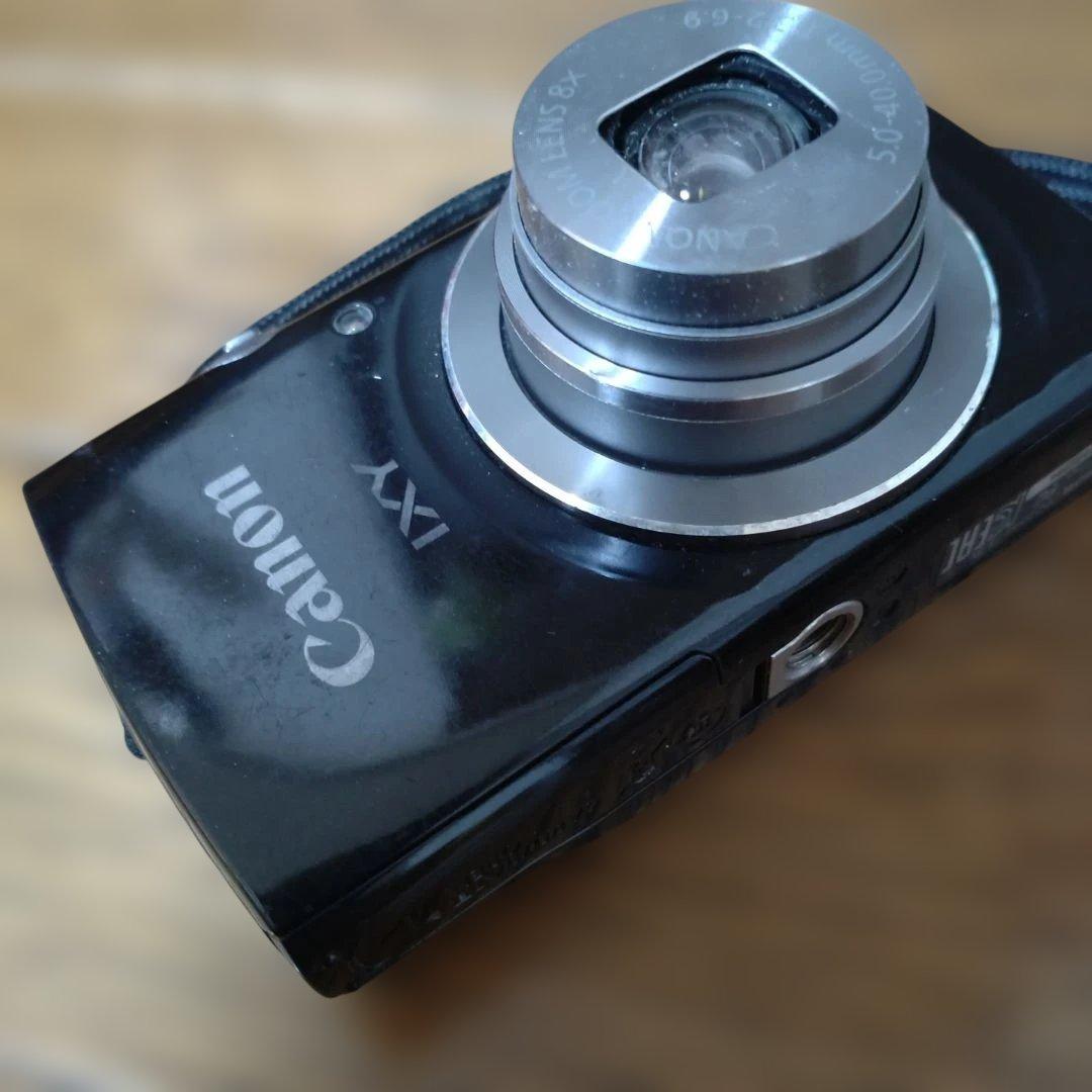 Canon IXY 120 コンパクトデジタルカメラ箱ありジャンク扱い