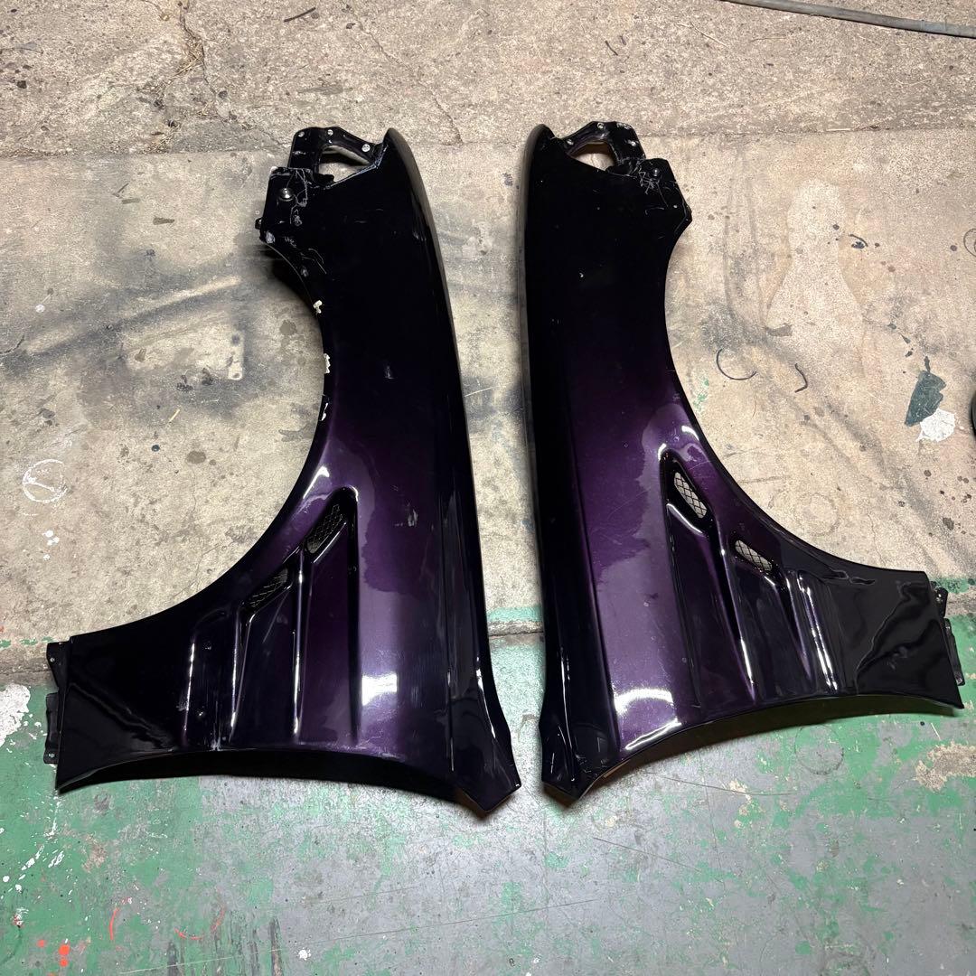 Jzx100 マーク2 D-MAX D1 SPEC 30mm フェンダー