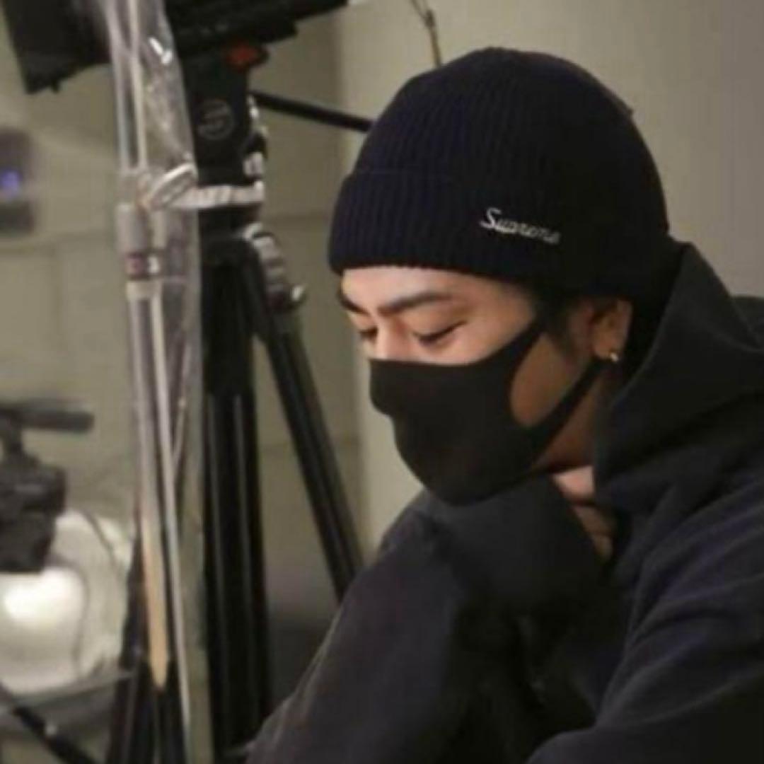 【新品】 Supreme 25FW Loose Gauge Beanie 黒