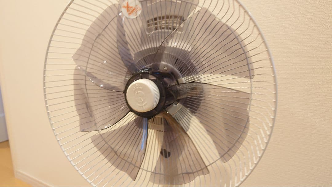 SHARP PJ-H3S 扇風機 DCモーター