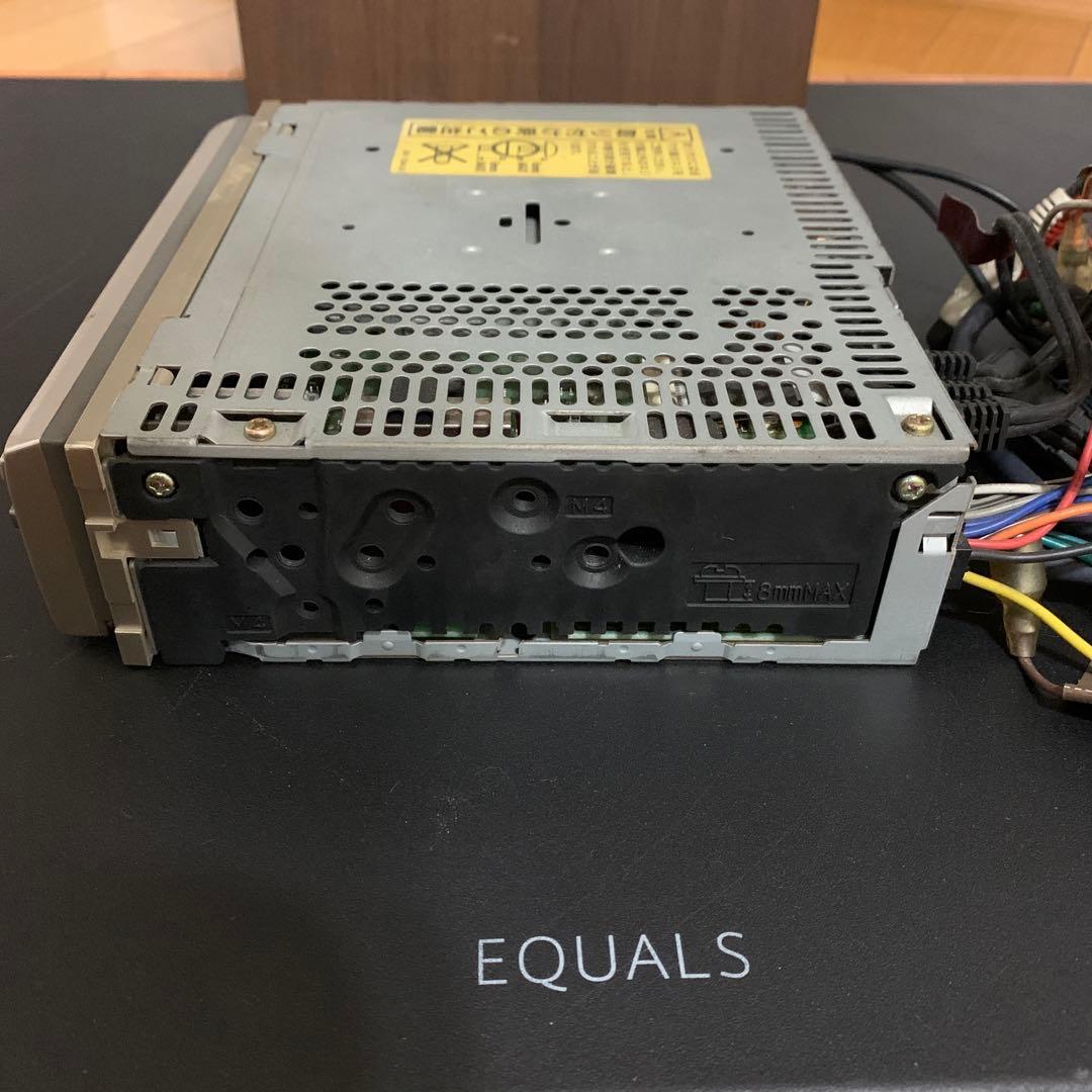 KENWOOD M707 MDチェンジャー