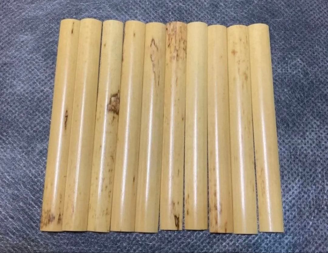 KGE オーボエリード用かまぼこ材（選定済み）50枚セット