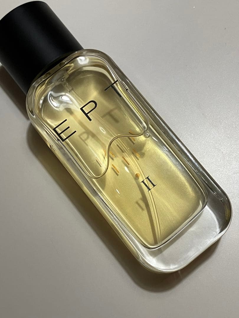 HEPTA II 香水 ユニセックス スプレータイプ