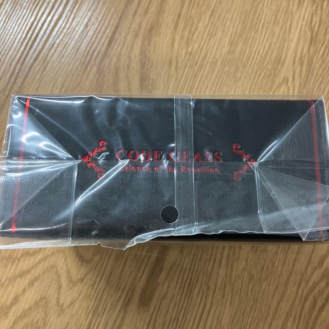 ギアスマーク 合皮製デッキケースw