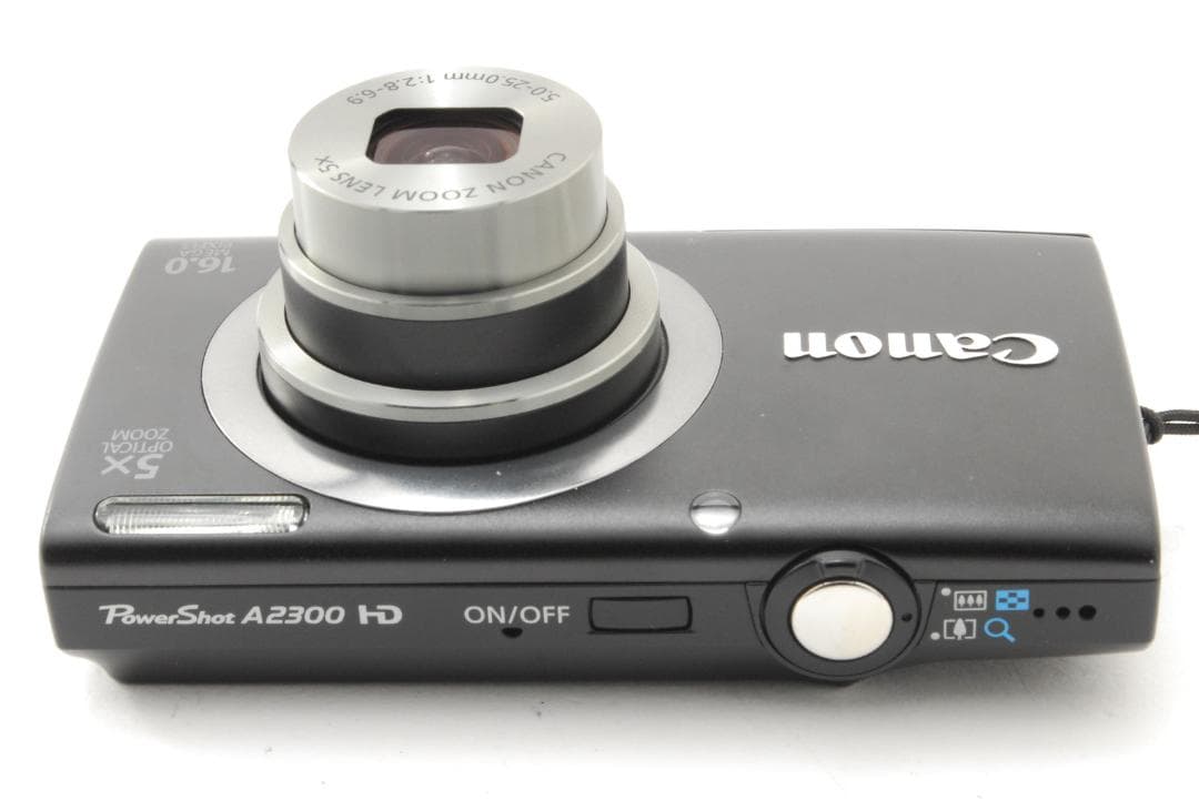 Canon powershot a2300 デジタルカメラ 動作確認済み